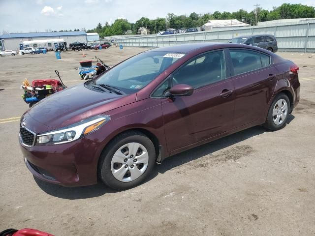 2017 KIA Forte LX