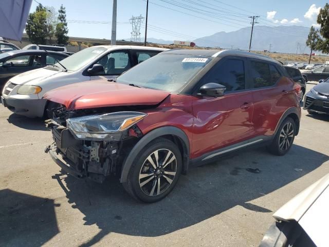 2018 Nissan Kicks S