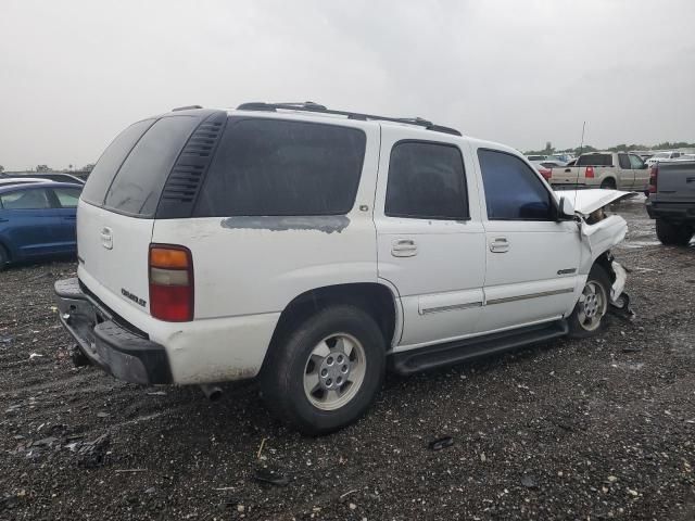 2002 Chevrolet Tahoe C1500