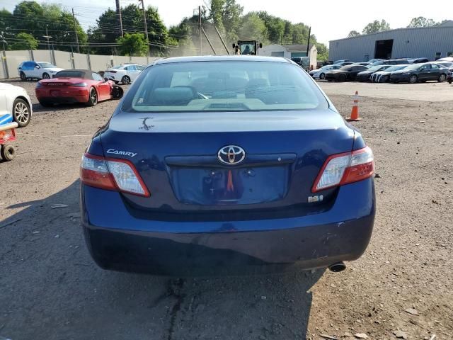 2008 Toyota Camry Hybrid