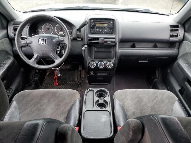 2002 Honda CR-V EX