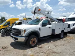 2019 Ford F450 Super Duty en venta en Riverview, FL