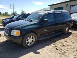 GMC Envoy salvage cars for sale: 2004 GMC Envoy XUV