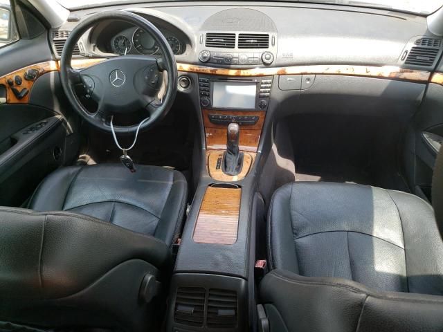 2006 Mercedes-Benz E 350 4matic