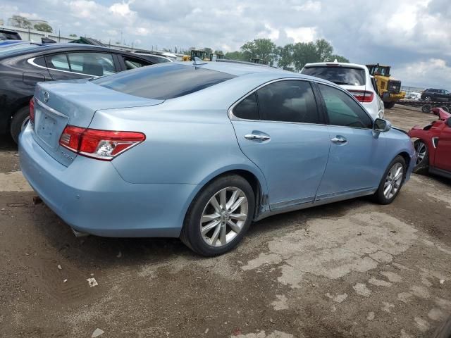 2010 Lexus ES 350