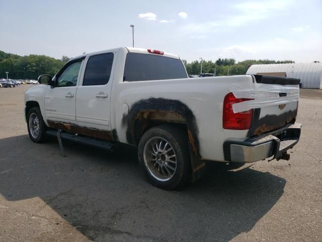 2009 Chevrolet Silverado K1500 LTZ