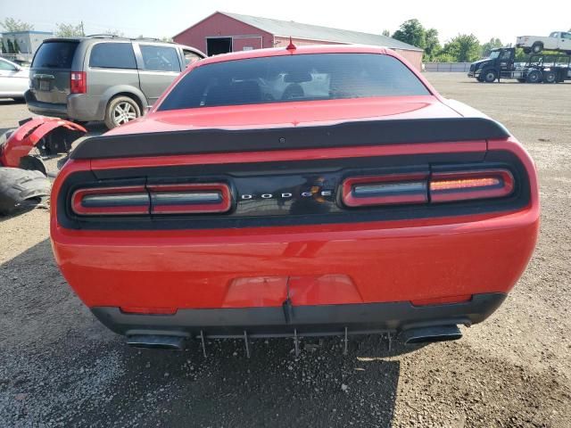 2018 Dodge Challenger R/T 392