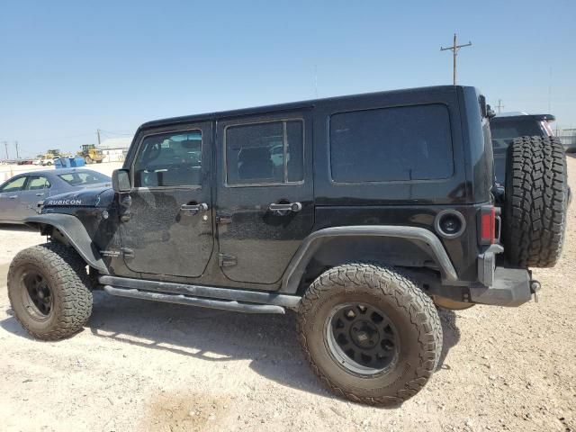 2013 Jeep Wrangler Unlimited Rubicon