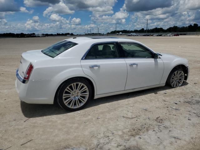 2011 Chrysler 300C