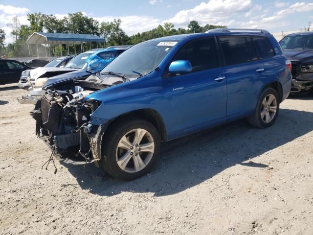 2008 Toyota Highlander Limited