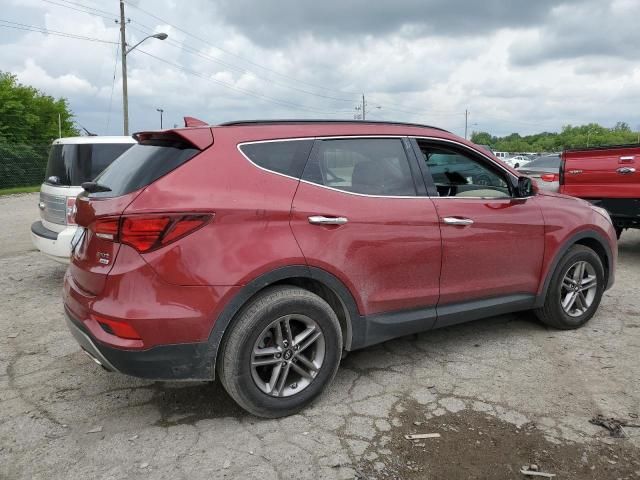 2017 Hyundai Santa FE Sport