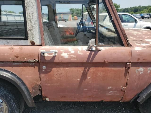 1973 Ford Bronco