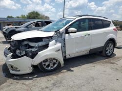 Ford Escape sel salvage cars for sale: 2013 Ford Escape SEL