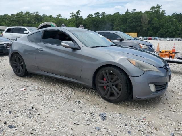 2012 Hyundai Genesis Coupe 3.8L