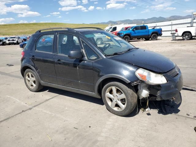 2009 Suzuki SX4 Technology