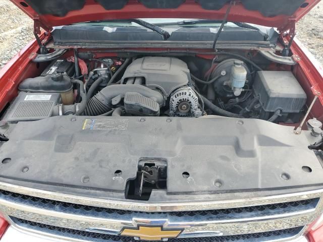 2008 Chevrolet Silverado K1500