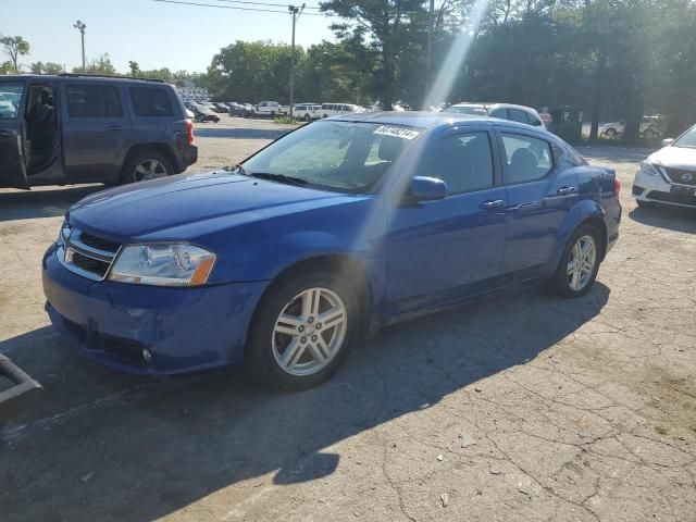 2013 Dodge Avenger SXT