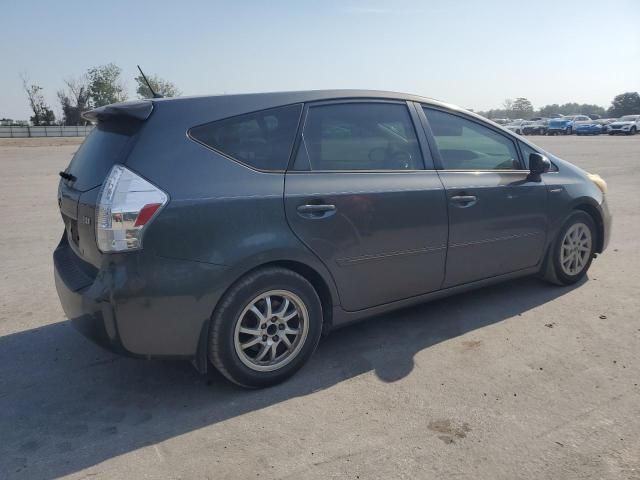 2012 Toyota Prius V