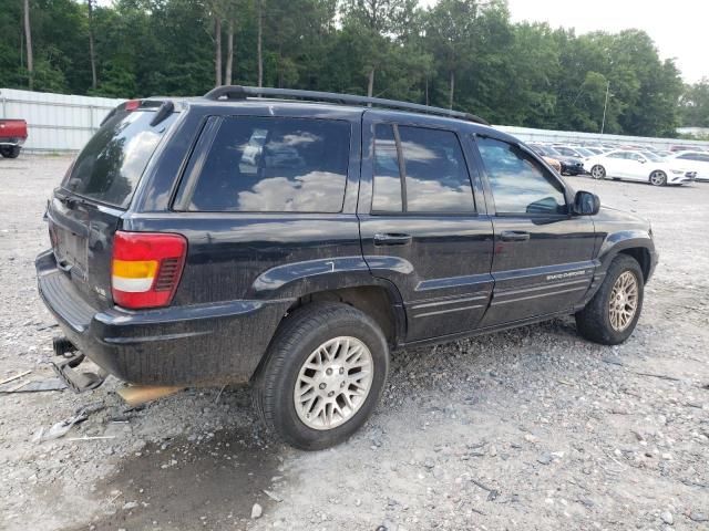 2002 Jeep Grand Cherokee Limited