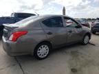 2015 Nissan Versa S