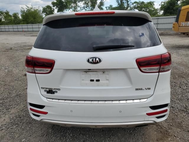 2016 KIA Sorento SX