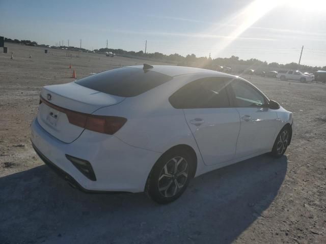 2021 KIA Forte FE