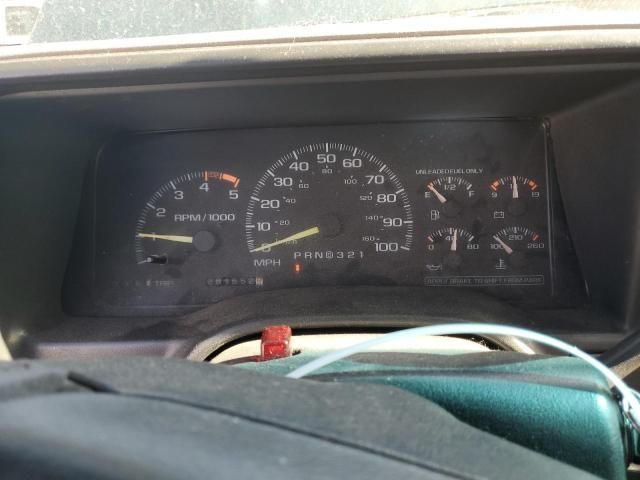 1995 Chevrolet GMT-400 K1500