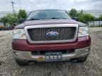 2005 Ford F150 Supercrew