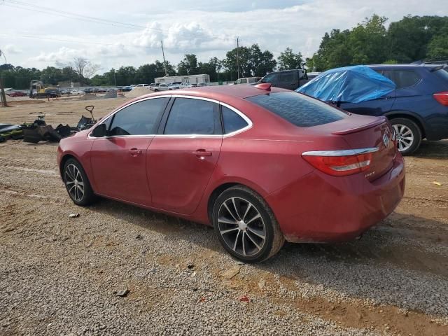 2016 Buick Verano Sport Touring