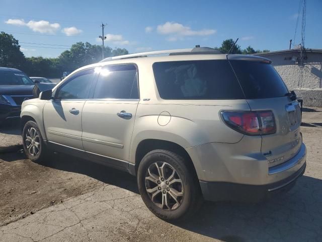 2014 GMC Acadia SLT-1