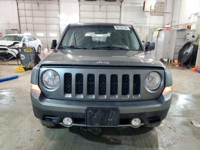 2013 Jeep Patriot Sport