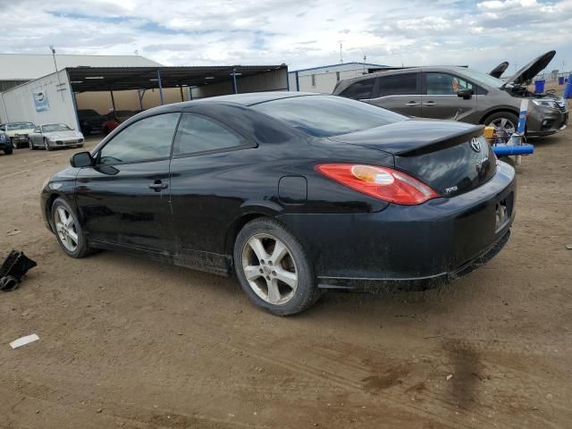 2004 Toyota Camry Solara SE