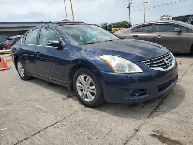 2012 Nissan Altima Base