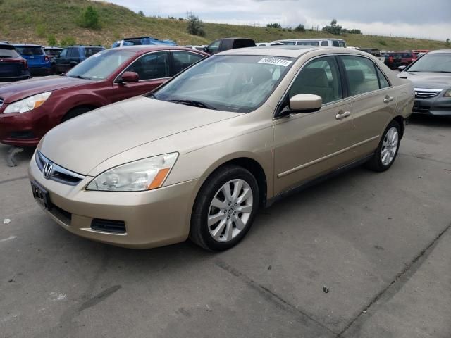 2007 Honda Accord LX