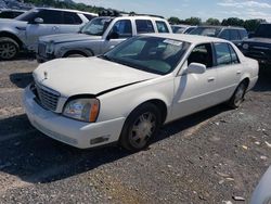 Cadillac Deville salvage cars for sale: 2005 Cadillac Deville