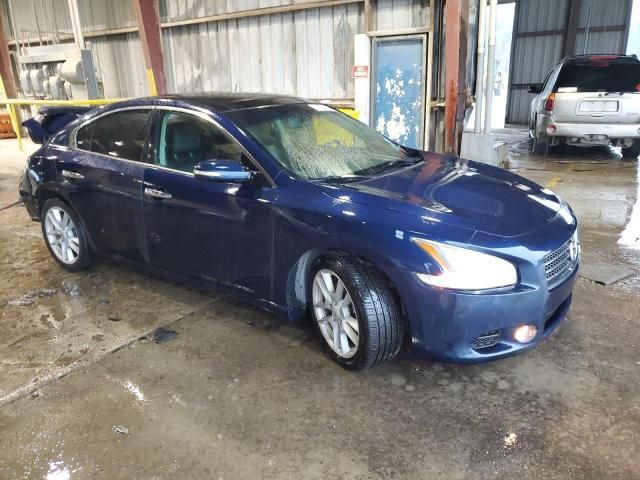 2010 Nissan Maxima S