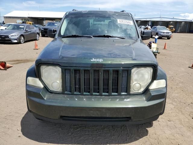 2011 Jeep Liberty Sport