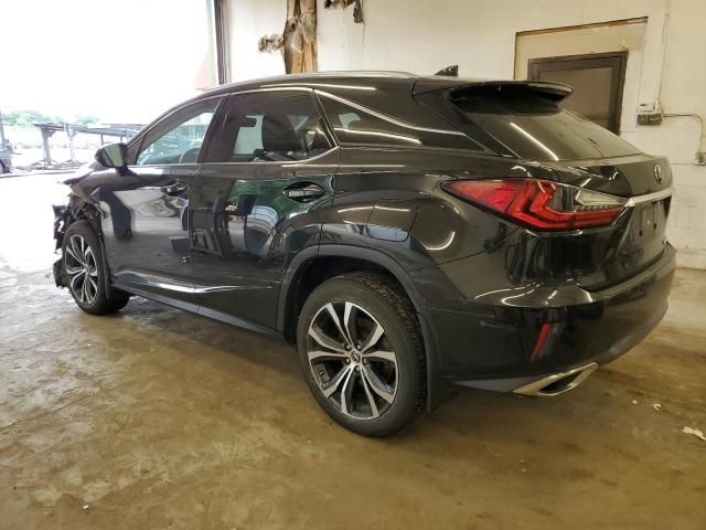 2019 Lexus RX 350 Base