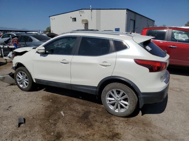 2017 Nissan Rogue Sport S