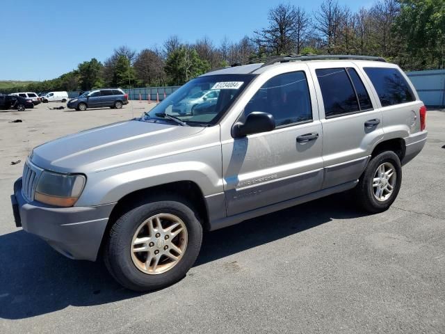 2024 Jeep Grand Cherokee Laredo