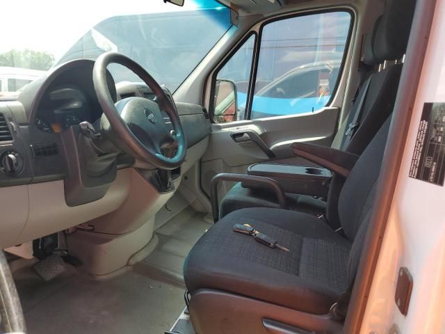 2016 Freightliner Sprinter 3500