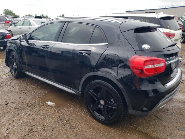 2015 Mercedes-Benz GLA 250 4matic