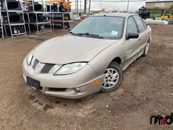 2004 Pontiac Sunfire SL en venta en Rocky View County, AB