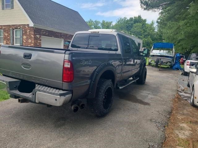 2009 Ford F250 Super Duty