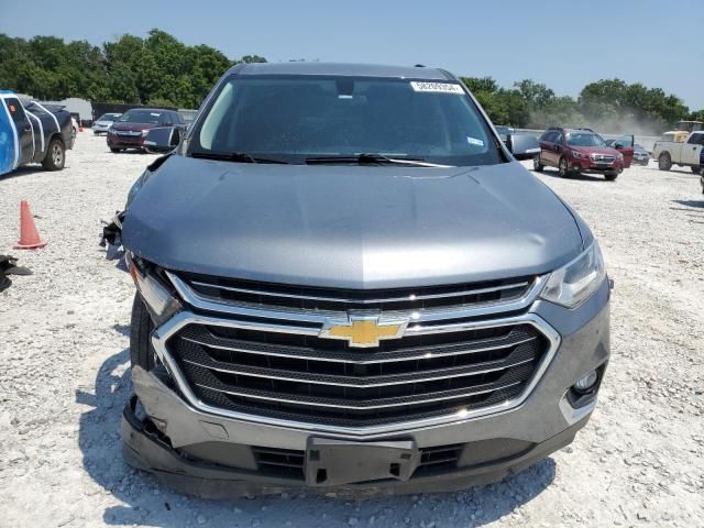 2020 Chevrolet Traverse LT