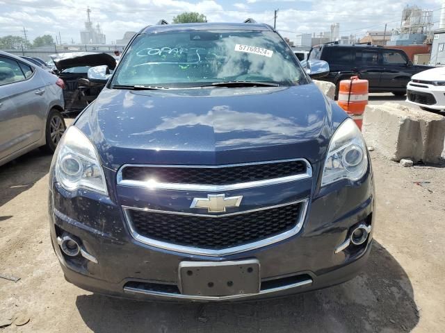 2015 Chevrolet Equinox LTZ