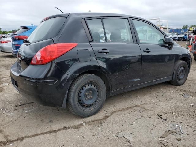 2009 Nissan Versa S