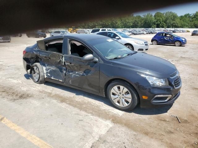 2015 Chevrolet Cruze LS