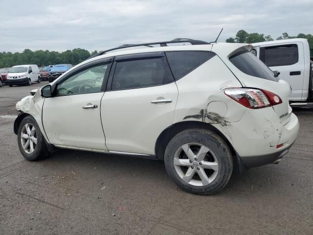 2009 Nissan Murano S