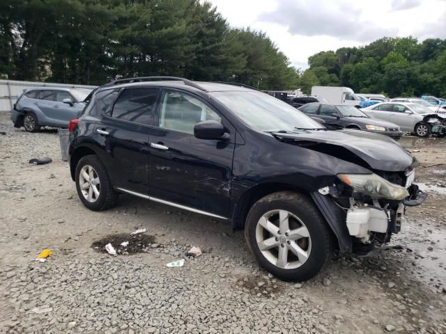 2009 Nissan Murano S